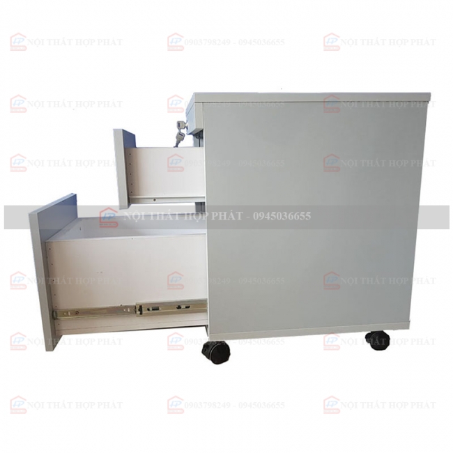 Tủ Di Động - Tủ Cá Nhân Gỗ TDDG003